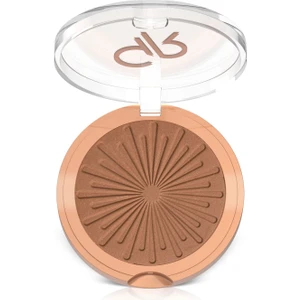 Golden Rose Sun Bright Bronzer Powder No: 04 Sunset - Bronzlaştırıcı Pudra - 8691190537470