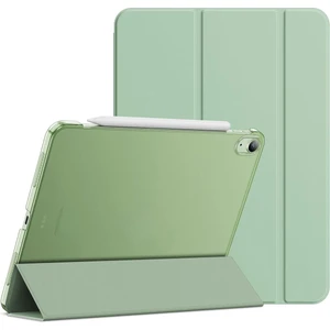 TEKNETSTORE iPad Air 4. Ve 5. Nesil 10.9 İnç Uyumlu Smart Cover Kılıf Açık Yeşil
