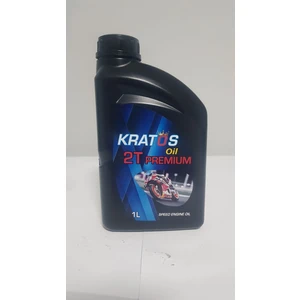 2t Motosiklet Yağı 1 Lt (Üretim YILI-2024)