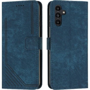 SZY Market Uyumlu Samsung A54 5g Cüzdan Kılıf (Yurt Dışından)