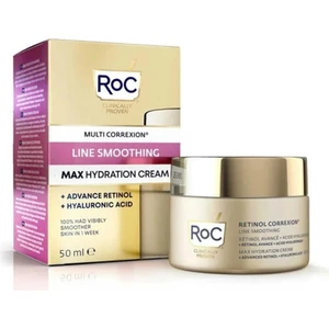Retinol Correxion Nemlendirici Krem 50ml