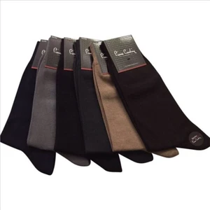 Pierre Cardin Bambu Erkek Çorap  Çok Renkli 12'li