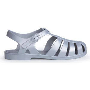 Kadın Tokalı Sandalet S10259 Bıarrıtz Mate