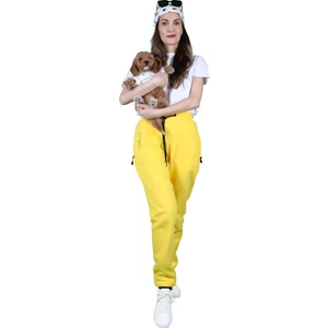 Üç Iplik Unisex Eşofman Altı