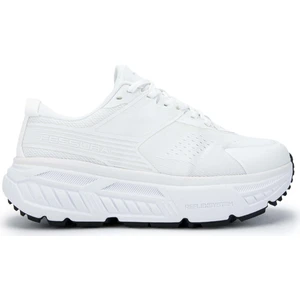 Kadın Tekstil Beyaz Sneakers & Spor Ayakkabı 1001 TRX001 Bn Ayk Y24 Whıte/whıte