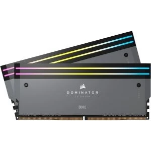 Domınator Tıtanıum Rgb 48 GB (2X24 Gb) Ddr5 Dram 7200MT/S CL36 Intel Xmp Bellek Kiti