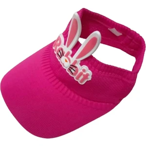 Gigi Giyim Rabbit Kulaklı Örgü Çocuk Şapka