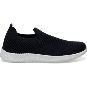 357120.M 4fx Lacivert Erkek Slip On