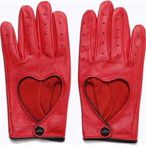 Venus Kalpli Kadın Deri Eldiven