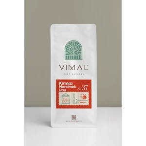 Kırmızı Mercimek Unu Red Lentil Flour Glutensiz 500 G
