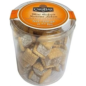 Bisküvi Arası Lokum - 350 gr