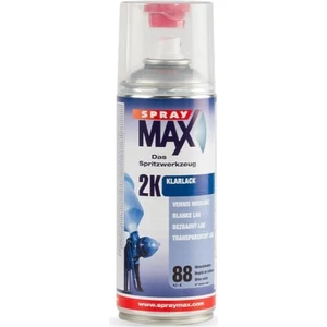 Spraymax  680061 2k Ekstra Parlak Vernik Sprey 400 ml