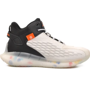 Hammer Jack Claudin 101 22352 Beyaz-Siyah Erkek Basketbol Ayakkabısı