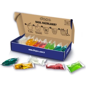 Konsantre Yüzeytemizleyici 10 Lu Set