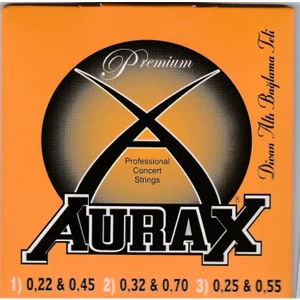 Ax-22 Saz Teli Profesyonel 0.22 Uzun Sap