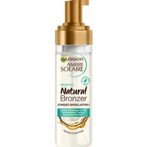 Ambre Solaire Güneşsiz Bronzlaştırıcı Köpük 200ml