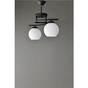 Ömür Avize Hestia Modern  2li Camlı Avize