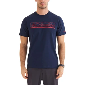 Csc Branded Nightscape Erkek Kısa Kollu T-Shirt CS0379_466