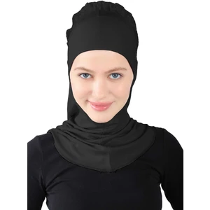Topuzlu Büyük Hijab
