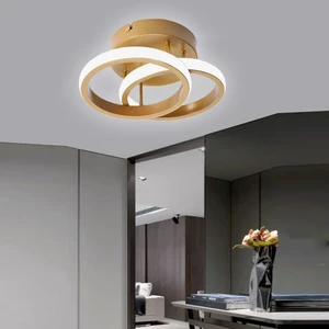 Ömür Avize Holled Hol Koridor Giriş Için Modern Ledli Avize