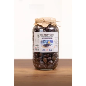 Siyah Köy Zeytini 1000 gr