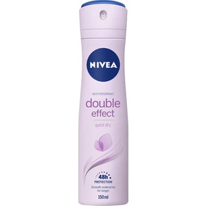 Double Effect Deodorant 150 ml