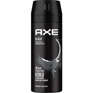 Black Deodorant 150 ml