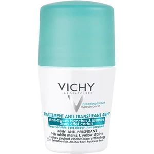Hassas Ciltler İçin İz Bırakmayan Terleme Karşıtı Roll-On Deodorant 50 ml – Uzun Süreli Etkili Koruma