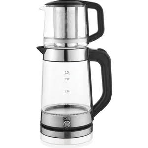 Cvs Dn 1544 Elektrikli Cam Çay Makinesi