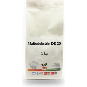 Maltodekstrin DE 20 1 kg