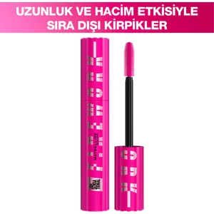Lash Sensational Firework Maskara - Siyah