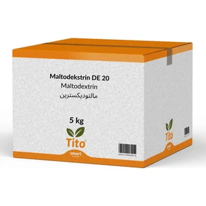 Maltodekstrin (Standart Kalite) [Gıda Tipi] 5 kg