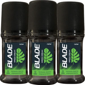 Green Dream Erkek Roll On 3X50 ml