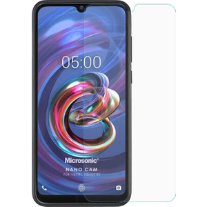 Vestel Venüs E5 Uyumlu Ekran Koruyucu Kırılmaz Cam Darbelere Dayanıklı, Tamperli 4K Kalite, Çizilmez ve Parmak Izi Yapmayan Special Kırılmaz Cam