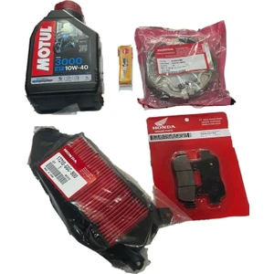 Spacy 110 Bakım Set Orjinal