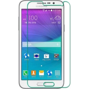 Samsung Galaxy Grand Max G7200 Uyumlu Ekran Koruyucu Kırılmaz Cam Darbelere Dayanıklı, Tamperli 4K Kalite, Çizilmez ve Parmak Izi Yapmayan Special Kırılmaz Cam