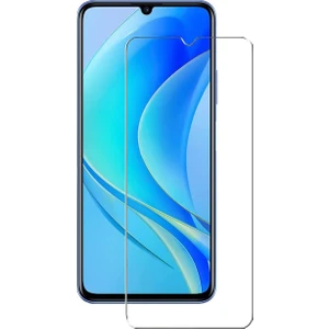 Huawei Y70 Uyumlu Ekran Koruyucu Kırılmaz Cam Darbelere Dayanıklı, Tamperli 4K Kalite, Çizilmez ve Parmak Izi Yapmayan Special Kırılmaz Cam