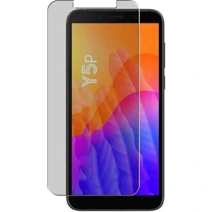Huawei Y5P Uyumlu Ekran Koruyucu Kırılmaz Cam Darbelere Dayanıklı, Tamperli 4K Kalite, Çizilmez ve Parmak Izi Yapmayan Special Kırılmaz Cam