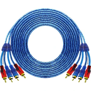 Anfi Kablosu 4rca 4rca Şaseli 4.5mt Gold (Pıoneer Model)