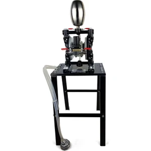 Titech Airless Df-34 Diyaframlı Boya Pompası-Siyah