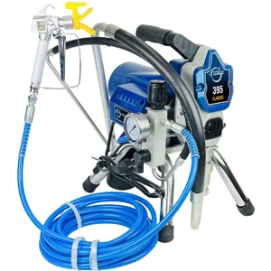 Titech Airless T-395 Elektrikli Airless Boya Makinası (Kartsız)