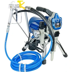 Titech Airless T-390 Elektrikli Airless Boya Makinası (Kartsız)