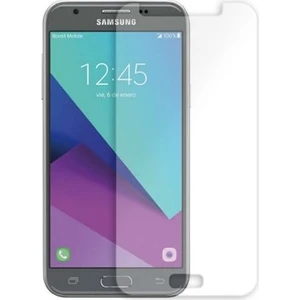 Samsung Galaxy J5 2017 Uyumlu Ekran Koruyucu Kırılmaz Cam Darbelere Dayanıklı, Tamperli 4K Kalite, Çizilmez ve Parmak Izi Yapmayan Special Kırılmaz Cam