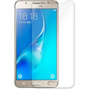 Samsung Galaxy J7 Uyumlu Ekran Koruyucu Kırılmaz Cam Darbelere Dayanıklı, Tamperli 4K Kalite, Çizilmez ve Parmak Izi Yapmayan Special Kırılmaz Cam