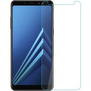 Samsung Galaxy A8 2018 Uyumlu Ekran Koruyucu Kırılmaz Cam Darbelere Dayanıklı, Tamperli 4K Kalite, Çizilmez ve Parmak Izi Yapmayan Special Kırılmaz Cam