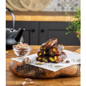 ANTEP PAZARI ANTEP FISTIKLI SUCUK 500 GR