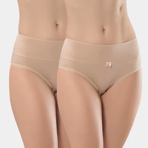 Kadın Likralı Külot (2'li Paket) 964/TEN