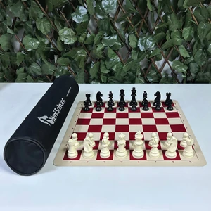 Yeni Satranç Satranç Eğitim Takımı (64MM - 200GR)