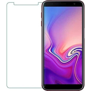 Samsung Galaxy J6 Plus Uyumlu Ekran Koruyucu Kırılmaz Cam Darbelere Dayanıklı, Tamperli 4K Kalite, Çizilmez ve Parmak Izi Yapmayan Special Kırılmaz Cam