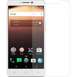 Alcatel A3 Xl Uyumlu Ekran Koruyucu Kırılmaz Cam Darbelere Dayanıklı, Tamperli 4K Kalite, Çizilmez ve Parmak Izi Yapmayan Special Kırılmaz Cam